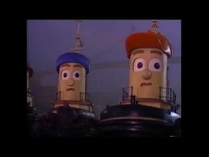 Theodore Tugboat-Snorri The Viking Ship