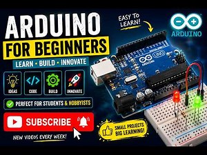 Arduino for Beginners #arduino #arduinoproject #viral