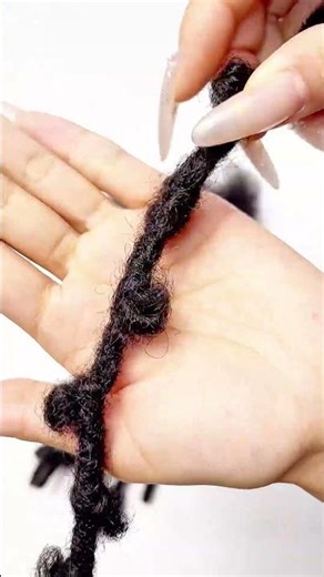 Butterfly locs by hohodreads.🔥🔥