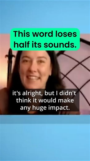 This Word Sounds Nothing Like It Looks