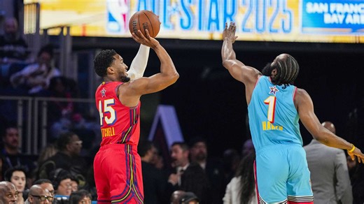 DeMarcus Cousins drops attention-grabbing take on possible Donovan Mitchell-James Harden partnership