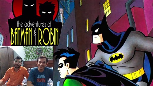 The adventures of BATMAN and ROBIN Gameplay