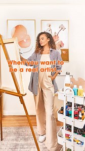 7.1K views | From studio apartment to art studio and back, a storage unit gives small-business owners who operate from home the extra space they need. | Public Storage | Facebook