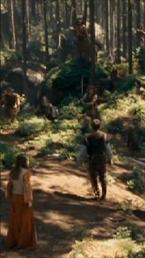 Las crónicas de Narnia: el príncipe Caspian (2008) Clip - Encuentros #narnia#youtubeshorts