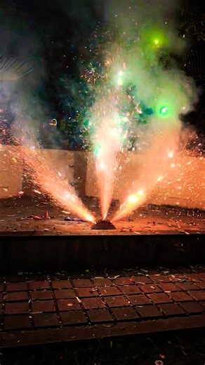 Unique Crackers | Happy Diwali 2025 | Amazing Light