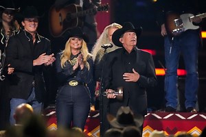 Country music icon George Strait shares heartbreaking message after fellow singer’s death