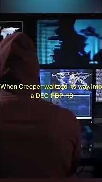 The Genius Behind the First Computer Virus