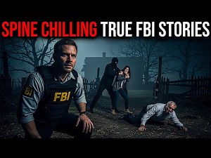 3 Hours of Spine-Chilling True FBI Horror Stories to Fall Asleep To