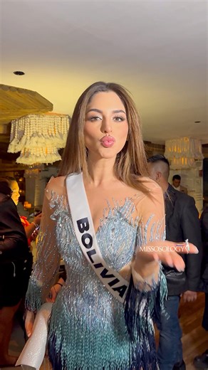 Girls Night-out @ Ilios Greek - Miss Universe 2024 | Missosology