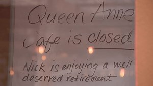 Queen Anne Café closes after 33 years, marking the end of an era for community favorite