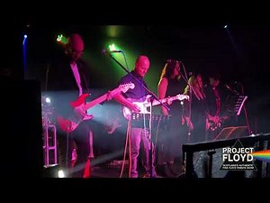 Project Floyd - Shine On You Crazy Diamond (Live At Beat Generator Dundee 23/08/2025)