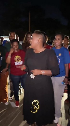 4K views · 10K reactions | Hear what Prophetess Mary Bushiri said last night! | Prophetess Mary Bushiri | Facebook