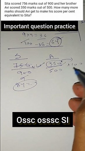OSSC OSSSC question practice
