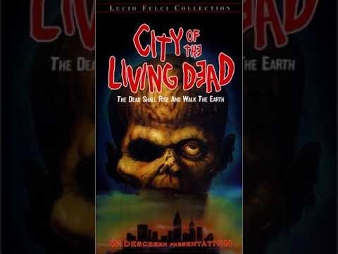 City of the Living Dead 1980 Movie Trailer