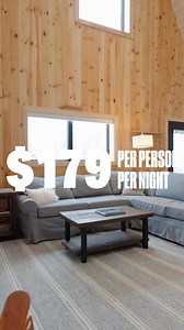 Ski & Stay Packages from $179 per person, per night when you stay at Saddleback's signature A-Frames midweek. | SADDLEBACK MAINE