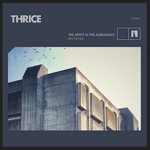 Thrice announce 'The Artist In The Ambulance' 20th anniversary tour & revisited LP ft. Andy Hull & more