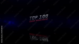 American Football. Top 100, Game Highlights.