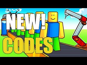 [ROBLOX] FACTORY RNG [UPD3] CODES 🎁 | HOW TO REDEEM?