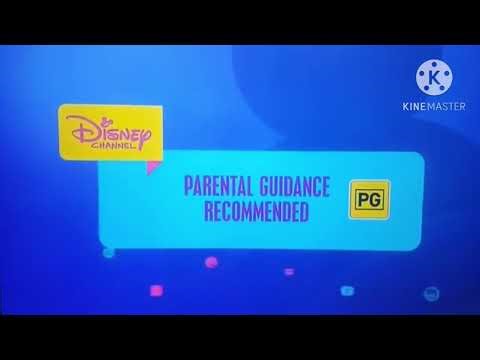 Disney Channel rating classification bumper