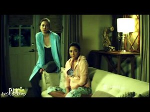 Pretty Little Liars - 02x03 - Spencer has a flashback to when Ali was alive + calls Emily