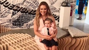 Alyssa Milano explains how daughter Elizabella is a fashionista