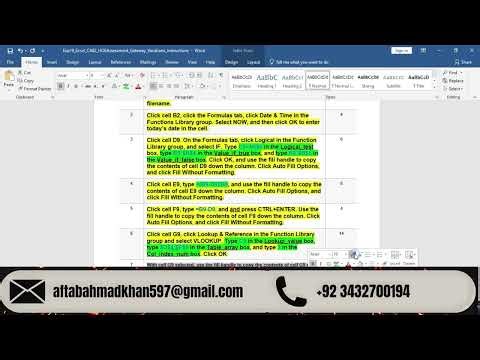 Exp19 Excel Ch02 HOEAssessment Gateway Vacations