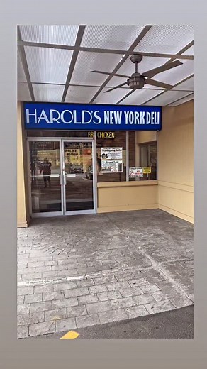 Had a great time with my st.stephens family!!!! HAROLD'S NEW YORK DELI in Edison! Had a great time with so many laughs! Can't wait till next food trip! #STSTEPHENCHURCHFAMILY St Stephen AMEZ Church | Nicole Hicks