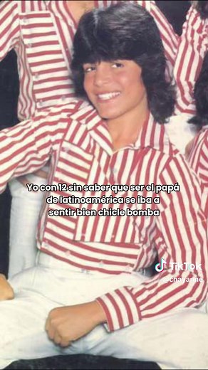 No me cambio por nadie ❤️ #Chayanne #PapaChayanne #AprobadoPorChayanne