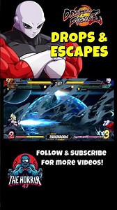 Drops & Escapes! Dragon Ball FighterZ Multiplayer Gameplay!
