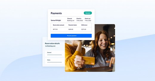 Hotel Payment Processing Solution | SiteMinder Pay