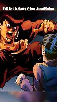 WHO Saved Josuke?!