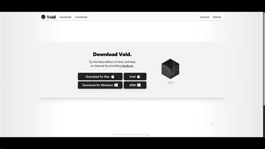 Void IDE UPDATE - 100% FREE AI Agentic IDE - Cursor Alternative FREE API + MCP O