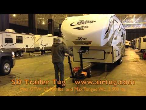 Airtug® Trailer Tugs