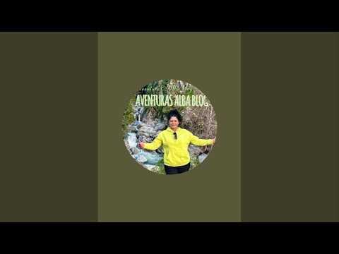 Aventuras Alba blog está en vivo