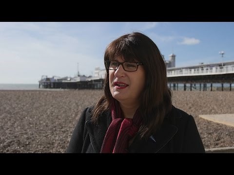 UK's first transgender news anchor Sophie Cook speaks out about her experience