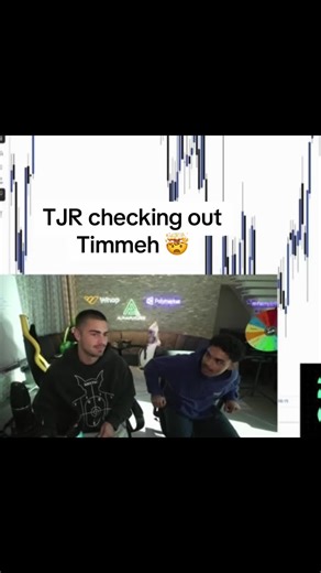 TJR gets caught lacking 🤣#fyp #kick #tjr #tjrtrades #xyzbca | tjrtrades
