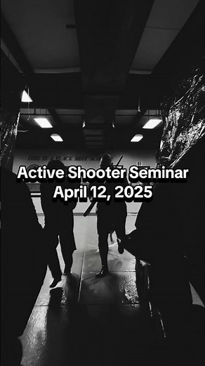 Run, Hide, Fight: Krav Maga Active Shooter Seminar