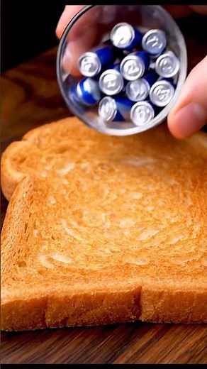 AI Toast Spreading ASMR #ai #asmr #satisfying