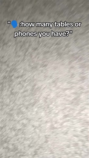 Counting Phones and Tables: A Humorous Take