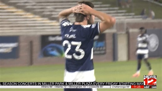 Atlanta United Defeat CFC 3-1 in U.S. Open Cup - WDEF