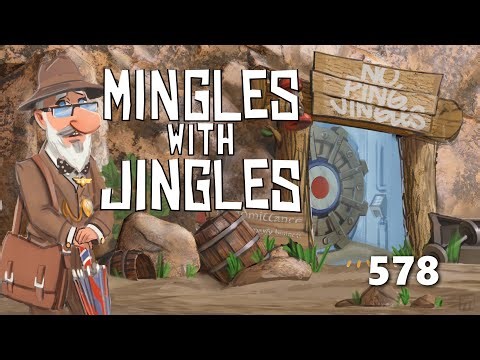 Mingles with Jingles Episode 578