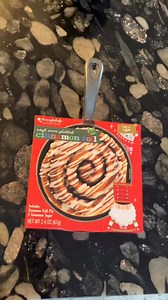 A $5 Cast Iron “cinnamon roll” Walmart stocking stuffer | Cast Iron Chaos