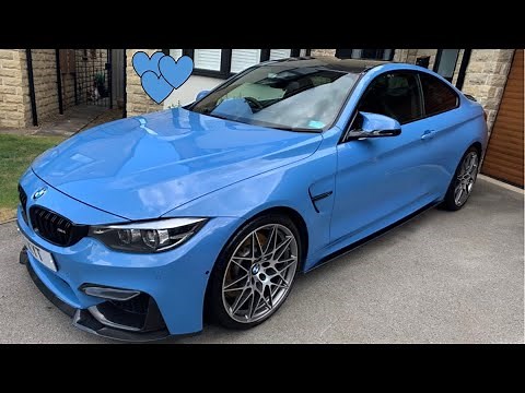 2019 BMW M4 competition review. Is it a good daily driver?