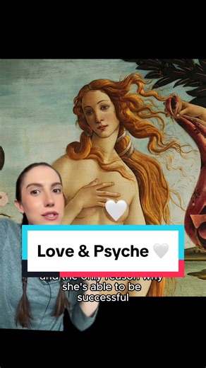 ✨Mythology Explained: Love & Psyche✨ What if I told you that Love and Soul once fell in love? Ever wondered about the story behind the world’s most famous embrace? Love & Psyche, or Cupid & Psyche, is one of ancient Greece's most beautiful myths, and their tale is as enchanting as their statues! 🏛️✨ Our heroine Psyche finds herself at the center of divine jealousy, ancient prophecies, and epic love. 💫 Jealous Venus (aka Aphrodite) sends Cupid to make her fall for some ugly dude, but Cupid acci