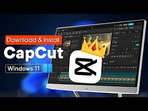 How to Download & Install CapCut on Windows 11 — Beginner-Friendly Tutorial