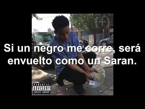 Tay-K - Saran Pack (Sub Español)