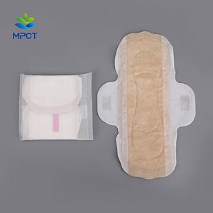 [Hot Item] Antibacterial Sanitary Napkins/Release Paper/Different Length/Cotton Oversheet/Imported Sap and Fluff Pulp/Fluff Pulp/Super Absorbent Sanitary Napkins