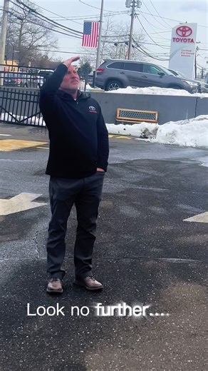 If you’ve been looking for the perfect car….🚗 This might be your sign!✨ Our saleteam already knows the answers!🙌 Come see us at Smithtown Toyota located at 360 Middle Country Road and let us get you into the car of your dreams!💭💭💭💭💭 #coolsince1972 #tiktok #smithtown #toyota4life