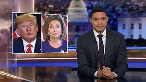 Trump may have invited a foreign government to meddle in a U.S. election. No, not that one, the next one. Full episode: https://on.cc.com/2mySp0w | The Daily Show