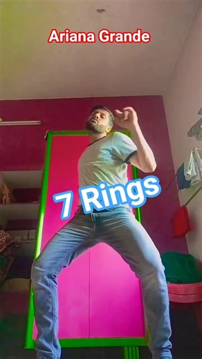 7 Rings - Ariana Grande⁩ | #dance